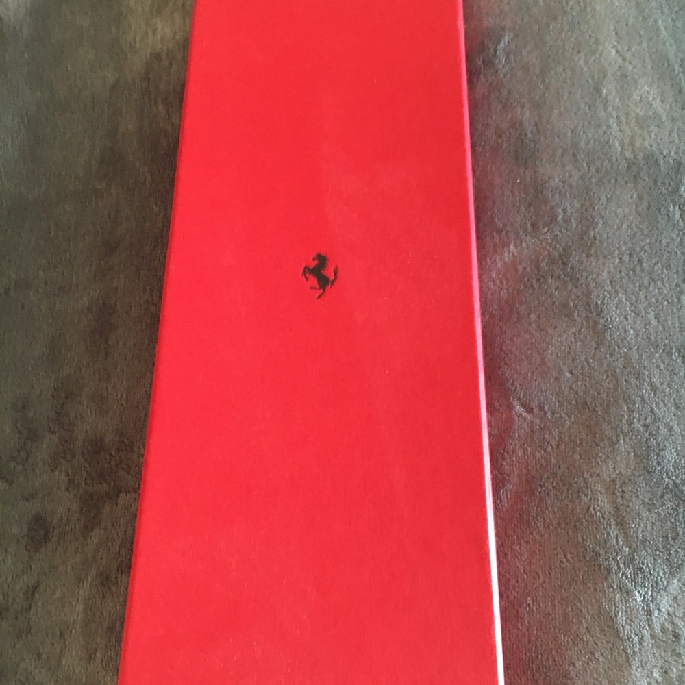 Ferrari Tie
